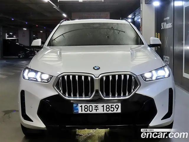 BMW X6 2024 3.0 автомат (гидро), миниатюра 2 BMW X6 2024 3.0 автомат (гидро), миниатюра 2