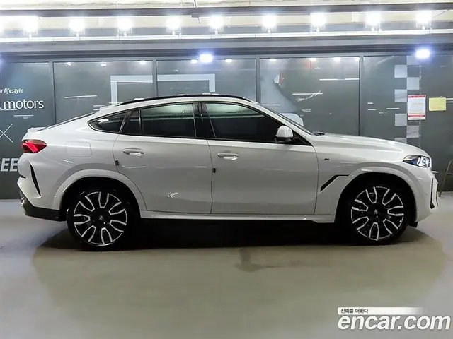 BMW X6 2024 3.0 автомат (гидро), миниатюра 3 BMW X6 2024 3.0 автомат (гидро), миниатюра 3