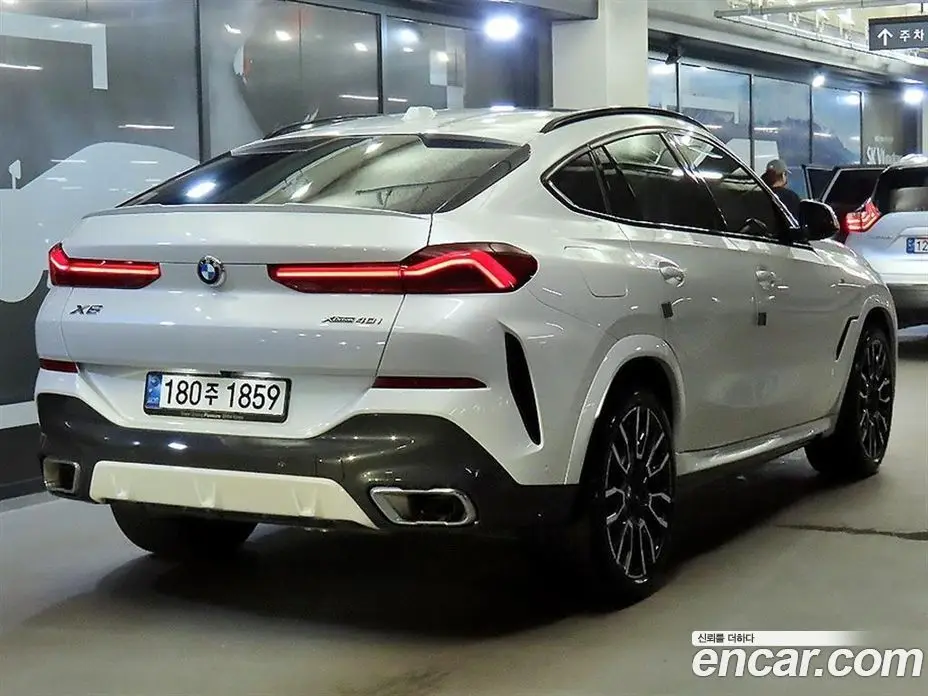 BMW X6 2024 3.0 автомат (гидро), фото 4 BMW X6 2024 3.0 автомат (гидро), фото 4