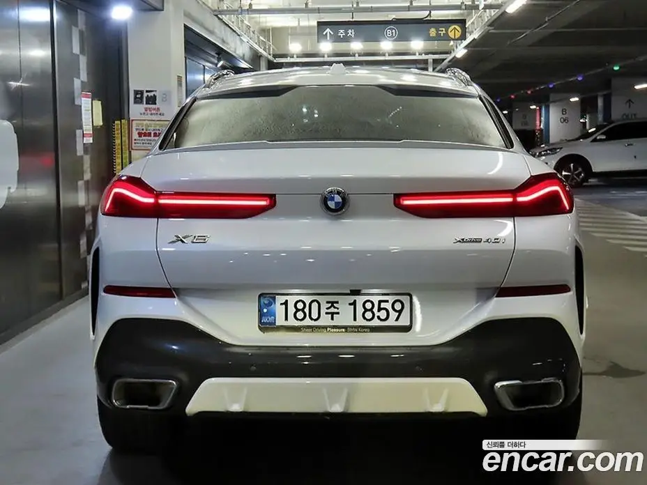 BMW X6 2024 3.0 автомат (гидро), фото 5 BMW X6 2024 3.0 автомат (гидро), фото 5