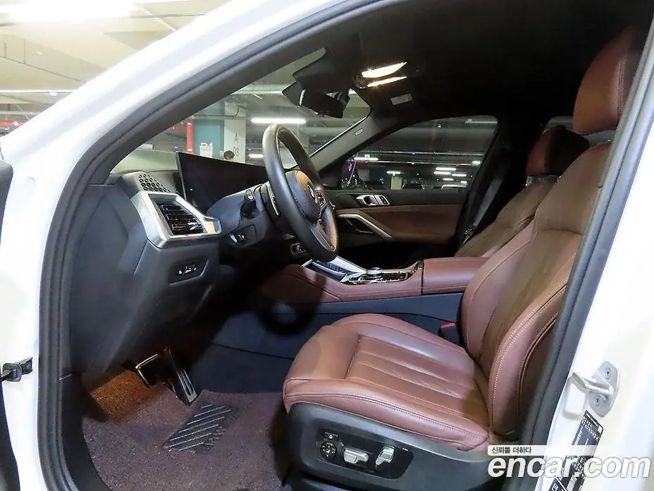 BMW X6 2024 3.0 автомат (гидро), фото 6 BMW X6 2024 3.0 автомат (гидро), фото 6