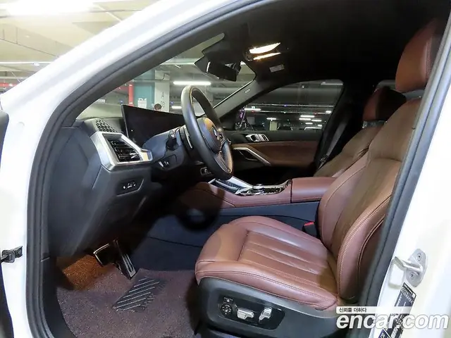 BMW X6 2024 3.0 автомат (гидро), миниатюра 6 BMW X6 2024 3.0 автомат (гидро), миниатюра 6