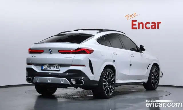 BMW X6 2025 3.0 автомат (гидро), миниатюра 2 BMW X6 2025 3.0 автомат (гидро), миниатюра 2