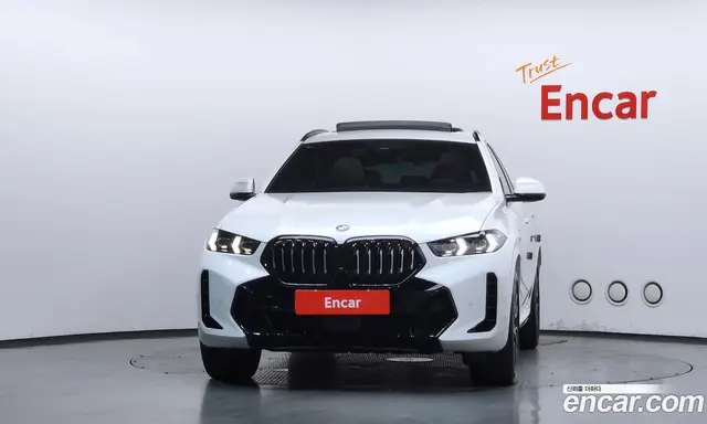 BMW X6 2025 3.0 автомат (гидро), миниатюра 3 BMW X6 2025 3.0 автомат (гидро), миниатюра 3