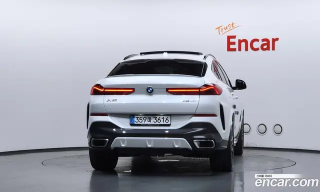 BMW X6 2025 3.0 автомат (гидро), миниатюра 4 BMW X6 2025 3.0 автомат (гидро), миниатюра 4