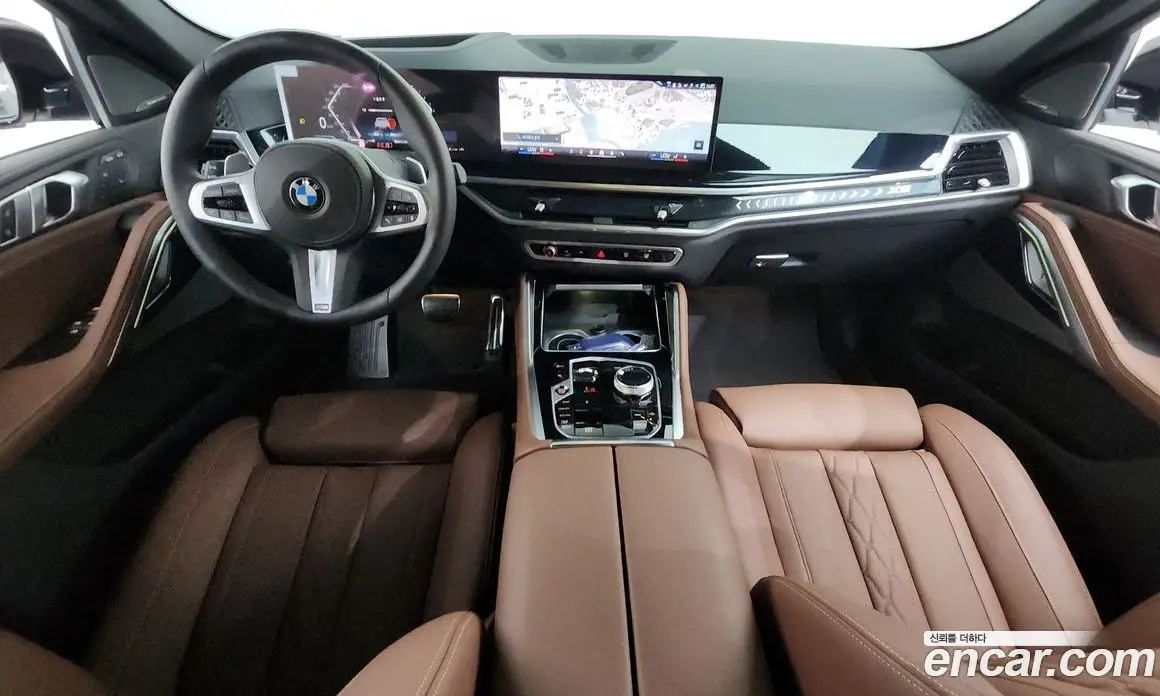 BMW X6 2025 3.0 автомат (гидро), фото 10 BMW X6 2025 3.0 автомат (гидро), фото 10