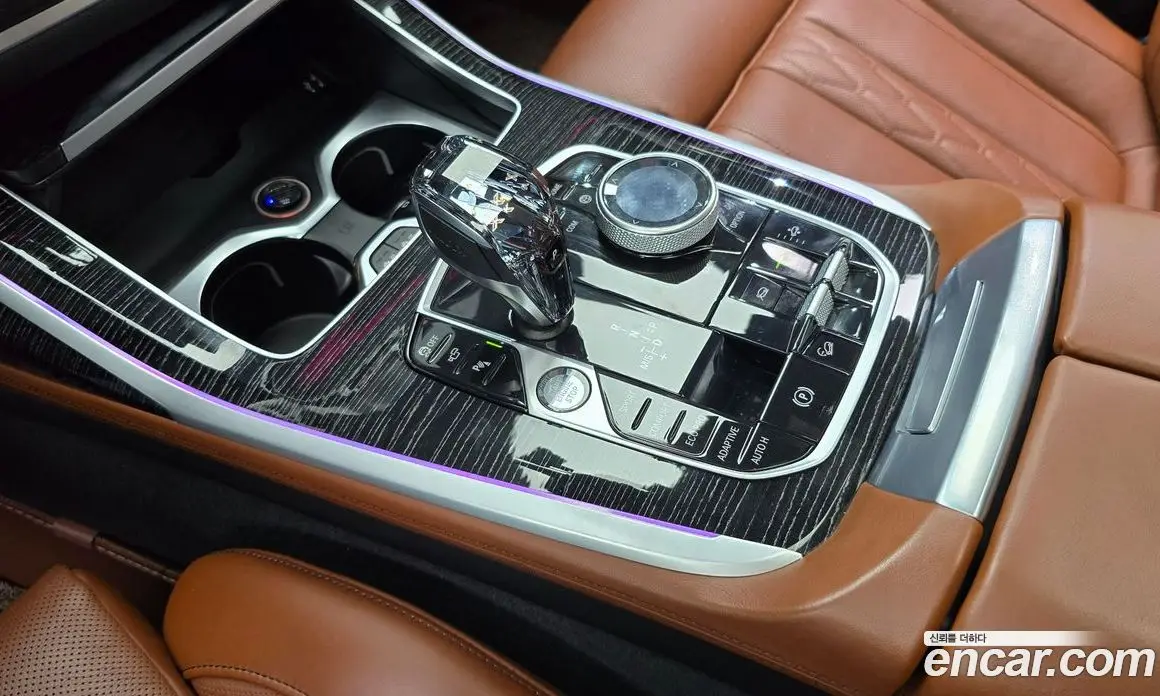 BMW X7 2021 3.0 автомат (гидро), фото 12