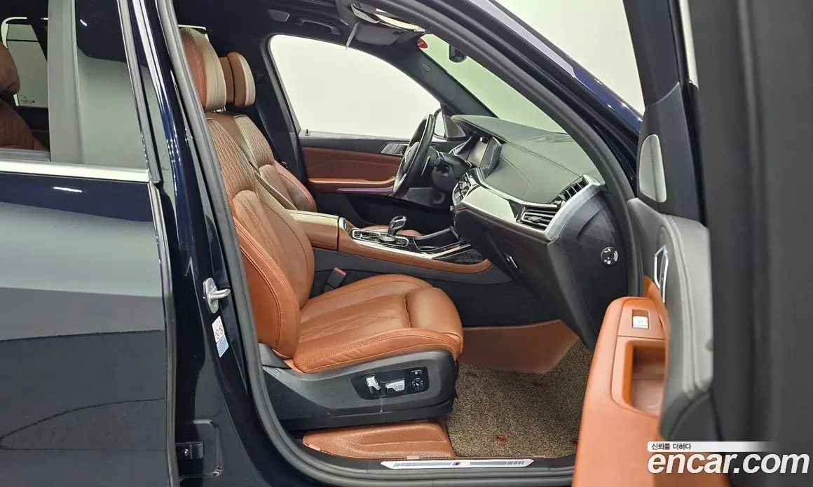 BMW X7 2021 3.0 автомат (гидро), фото 17