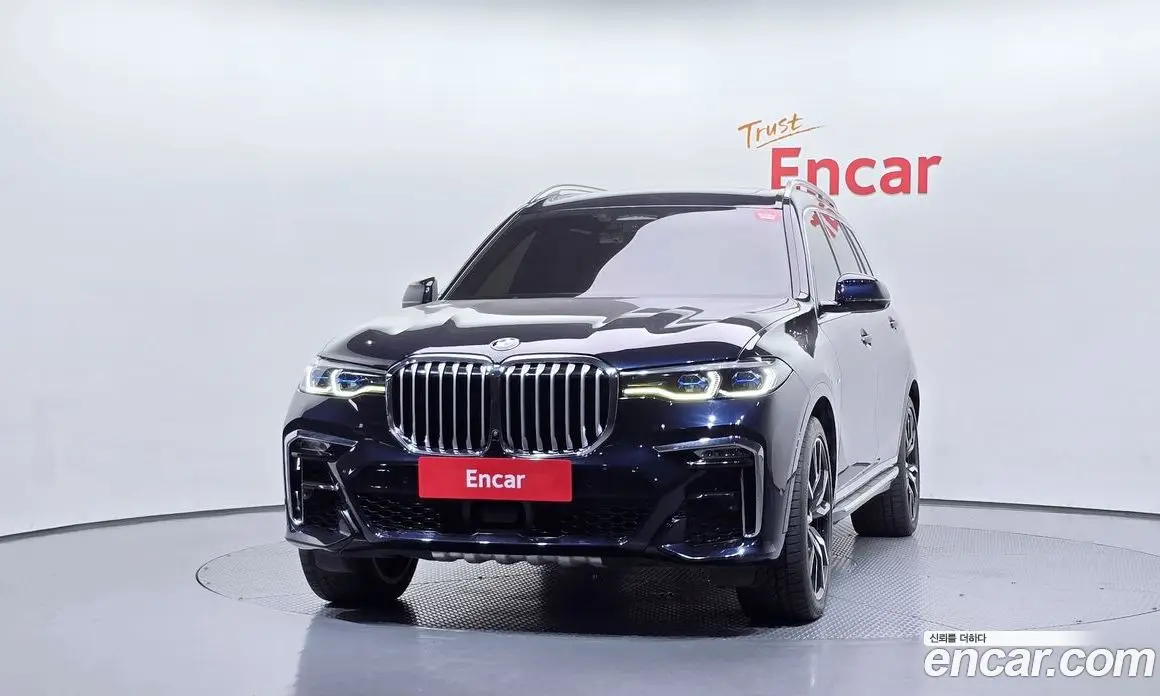 BMW X7 2021 3.0 автомат (гидро), фото 3