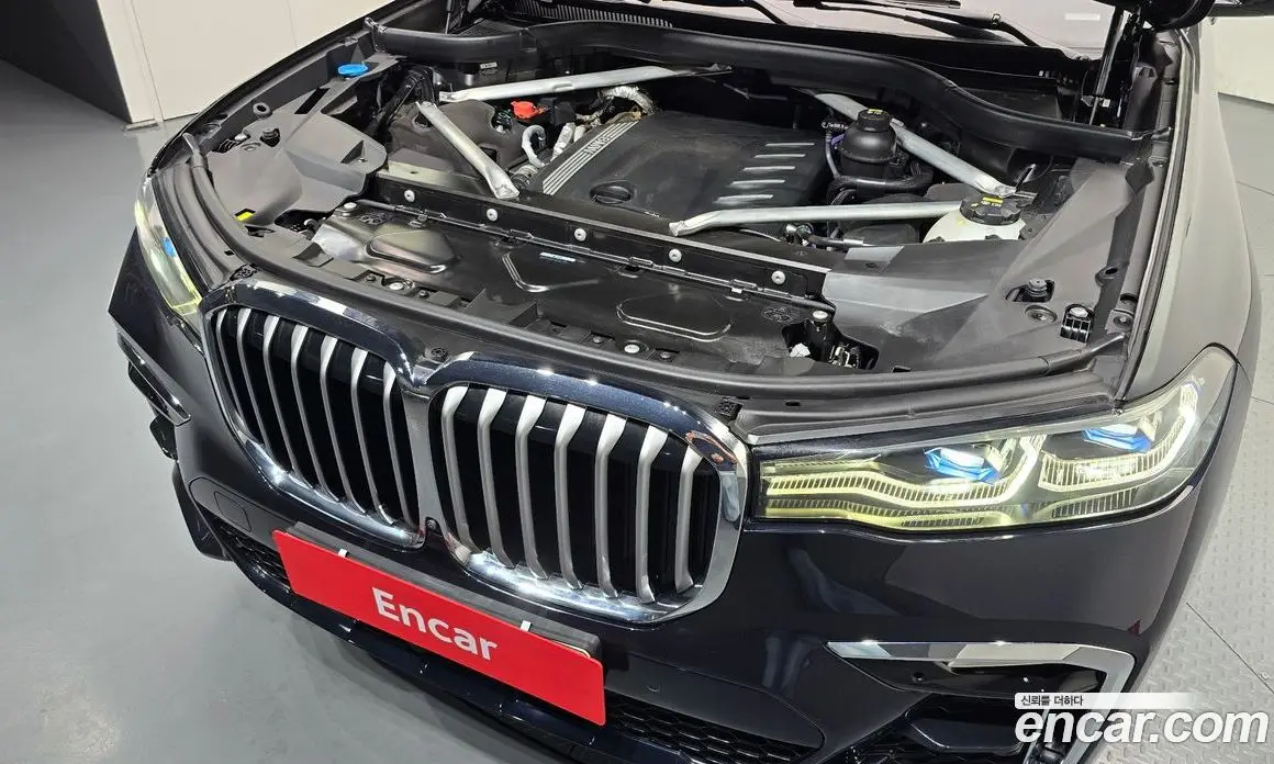 BMW X7 2021 3.0 автомат (гидро), фото 6