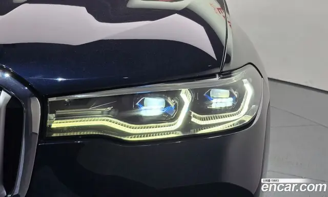 BMW X7 2021 3.0 автомат (гидро), миниатюра 8