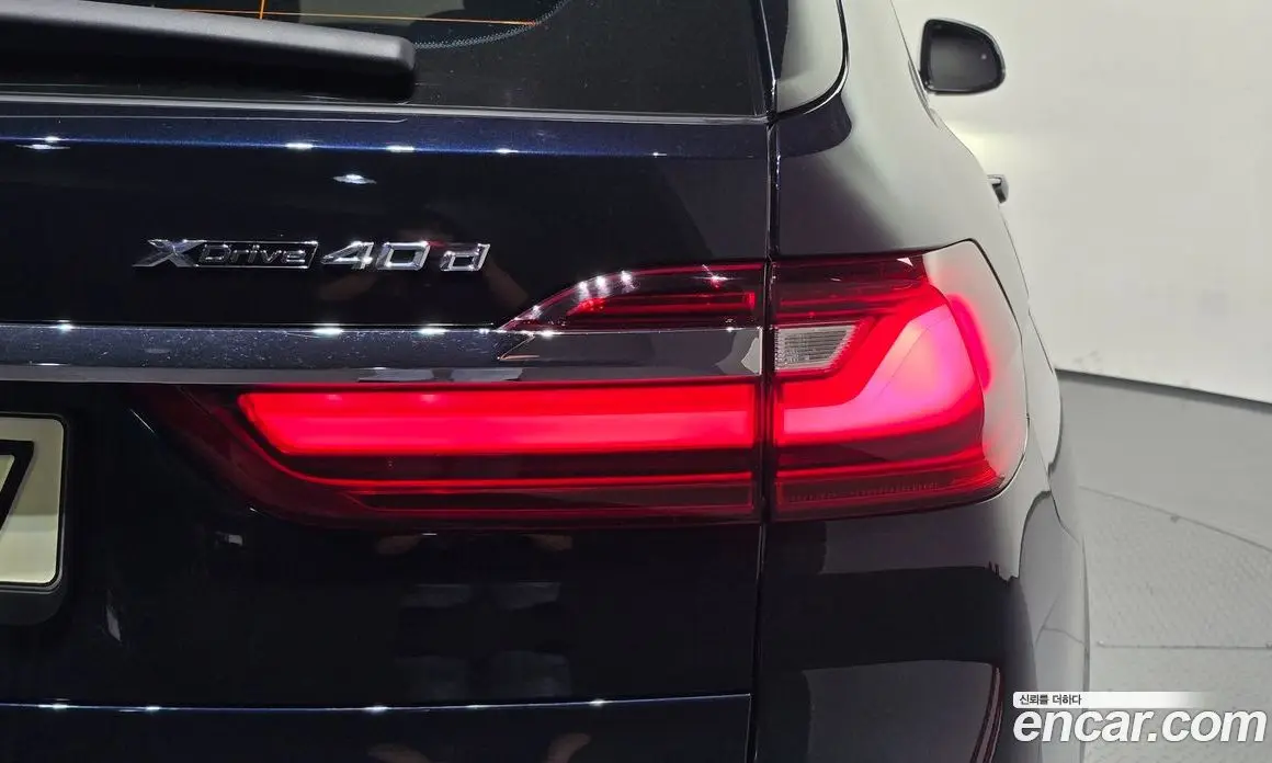 BMW X7 2021 3.0 автомат (гидро), фото 9