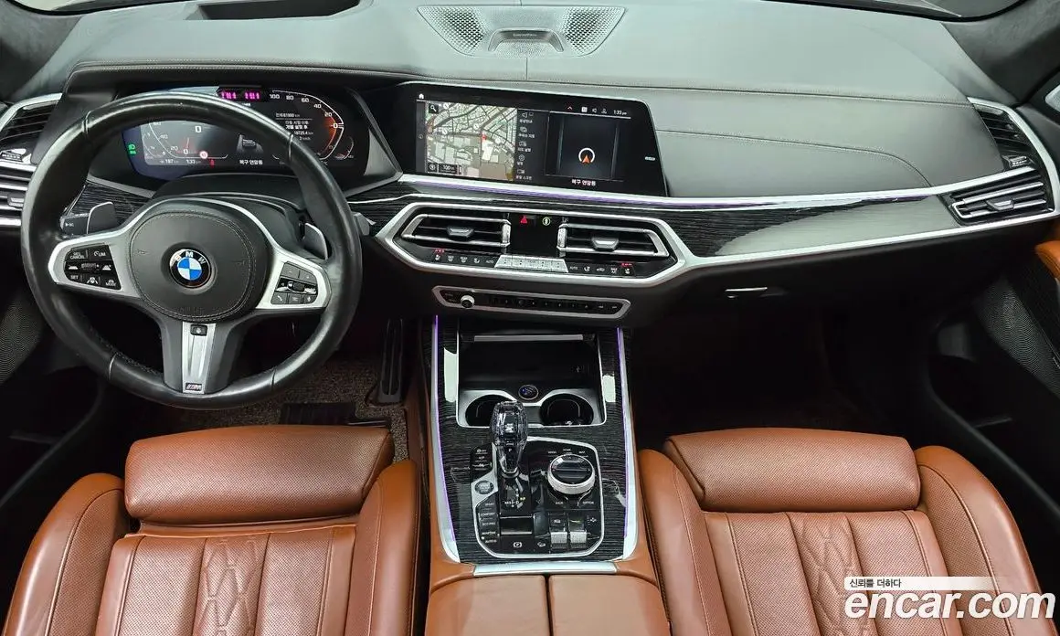 BMW X7 2021 3.0 автомат (гидро), фото 10