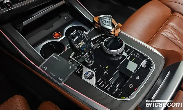 BMW X7 2022 3.0 автомат (гидро), миниатюра 11