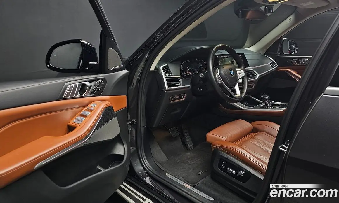 BMW X7 2022 3.0 автомат (гидро), фото 12