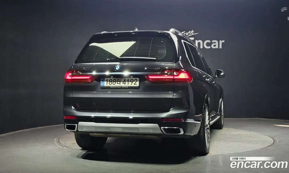 BMW X7 2022 3.0 автомат (гидро), фото 3