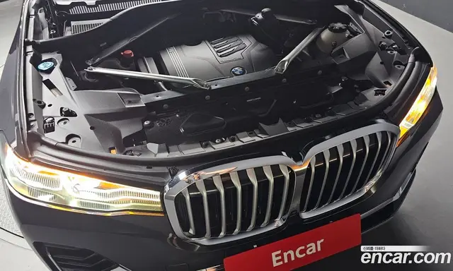 BMW X7 2022 3.0 автомат (гидро), миниатюра 5