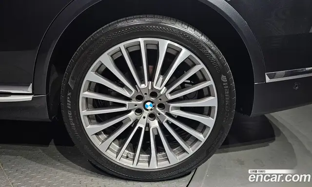 BMW X7 2022 3.0 автомат (гидро), миниатюра 6