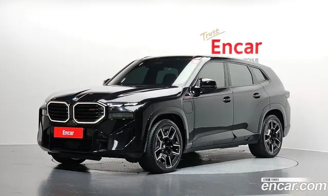 BMW XM, 2025, 9 431 км