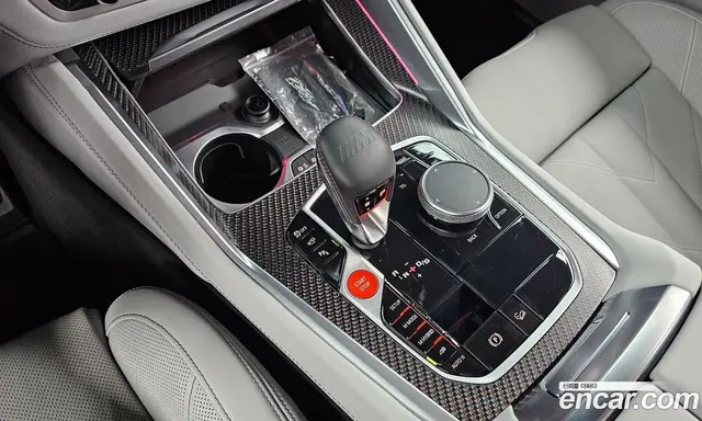 BMW XM 2025 4.4 автомат (гидро), миниатюра 12
