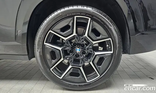 BMW XM 2025 4.4 автомат (гидро), миниатюра 7