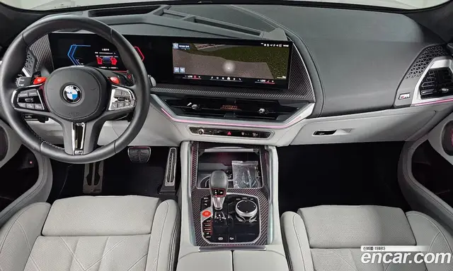 BMW XM 2025 4.4 автомат (гидро), миниатюра 10