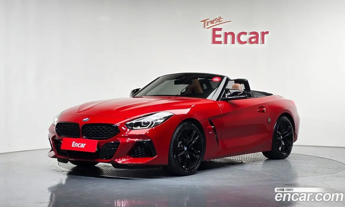 BMW Z4 2020 2.0 автомат (гидро), фото 1 BMW Z4 2020 2.0 автомат (гидро), фото 1