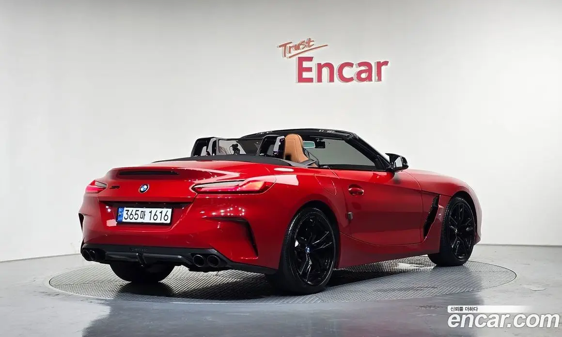 BMW Z4 2020 2.0 автомат (гидро), фото 2 BMW Z4 2020 2.0 автомат (гидро), фото 2