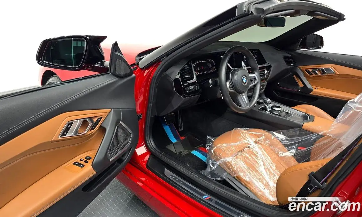 BMW Z4 2020 2.0 автомат (гидро), фото 13 BMW Z4 2020 2.0 автомат (гидро), фото 13