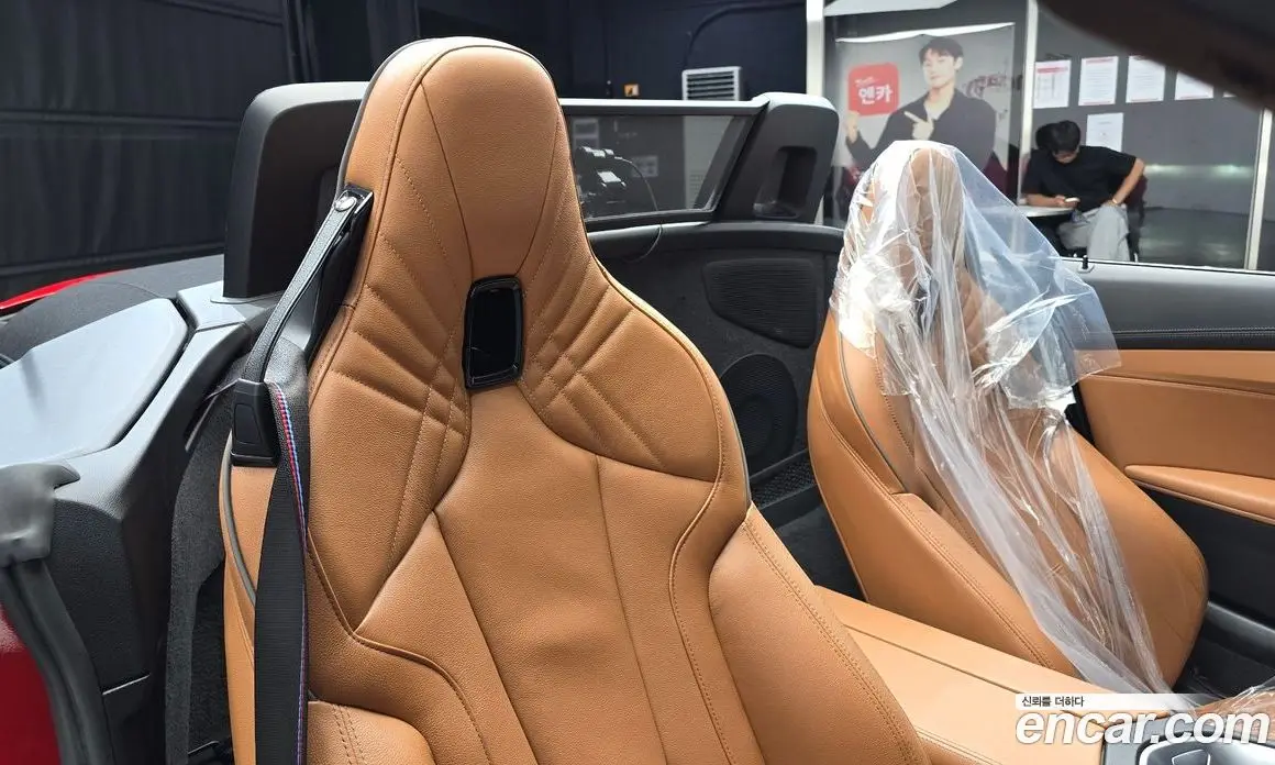 BMW Z4 2020 2.0 автомат (гидро), фото 17 BMW Z4 2020 2.0 автомат (гидро), фото 17