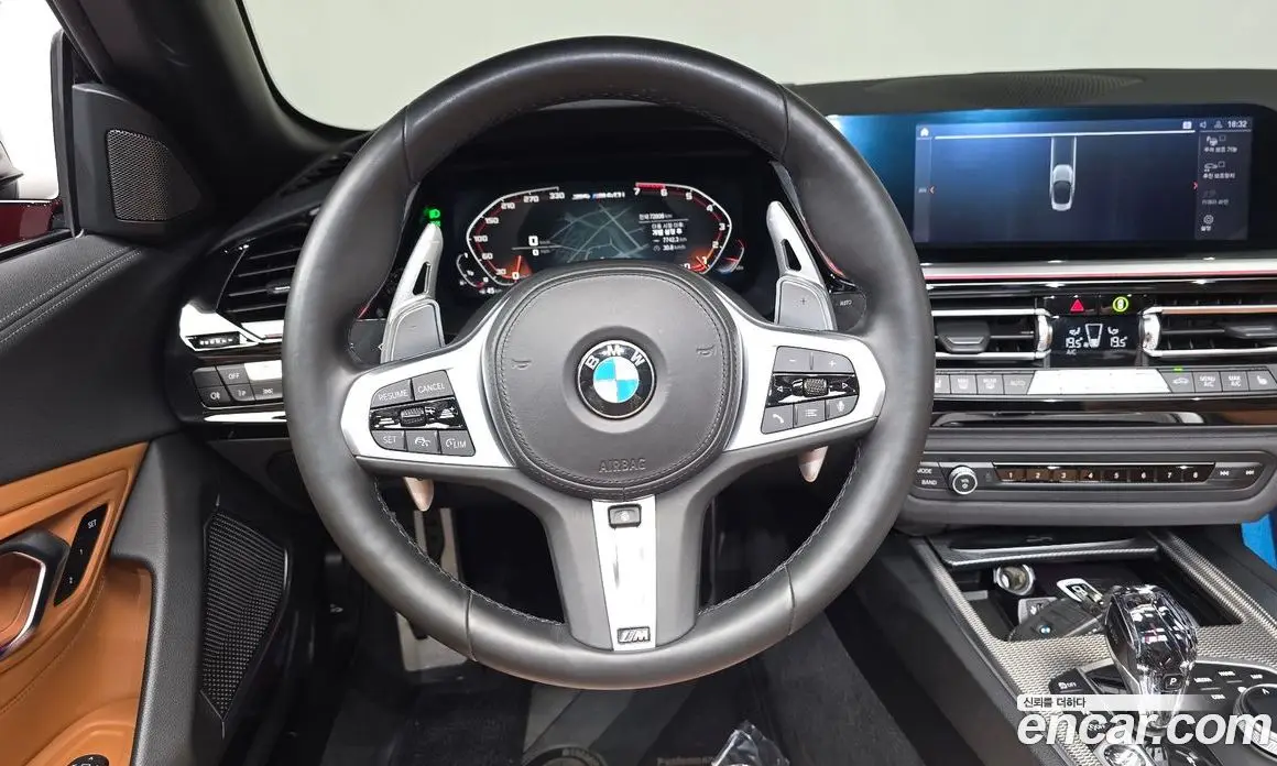 BMW Z4 2020 2.0 автомат (гидро), фото 20 BMW Z4 2020 2.0 автомат (гидро), фото 20