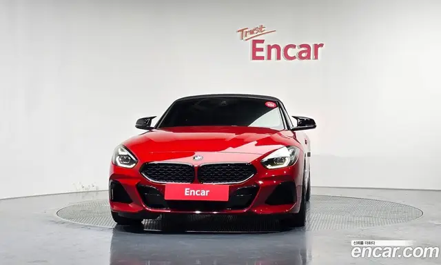 BMW Z4 2020 2.0 автомат (гидро), миниатюра 3 BMW Z4 2020 2.0 автомат (гидро), миниатюра 3
