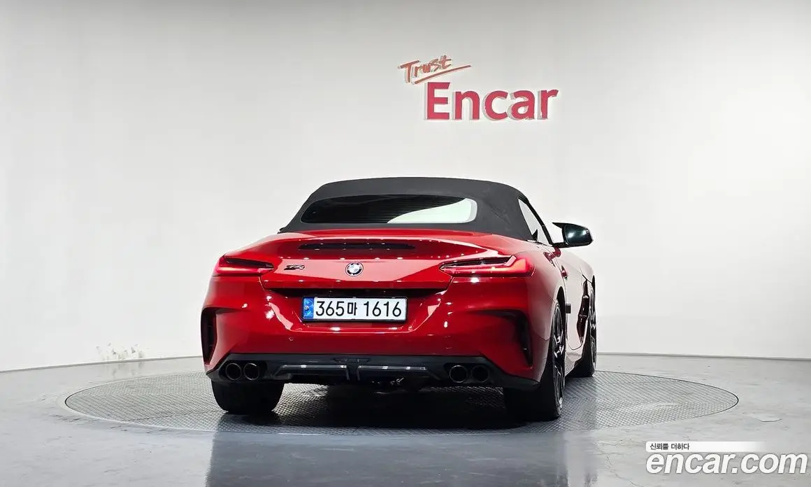 BMW Z4 2020 2.0 автомат (гидро), фото 4 BMW Z4 2020 2.0 автомат (гидро), фото 4