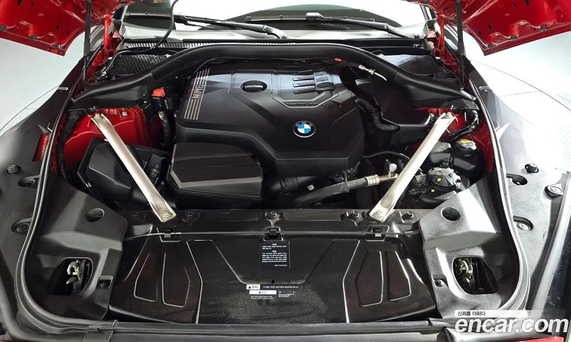 BMW Z4 2020 2.0 автомат (гидро), фото 6 BMW Z4 2020 2.0 автомат (гидро), фото 6