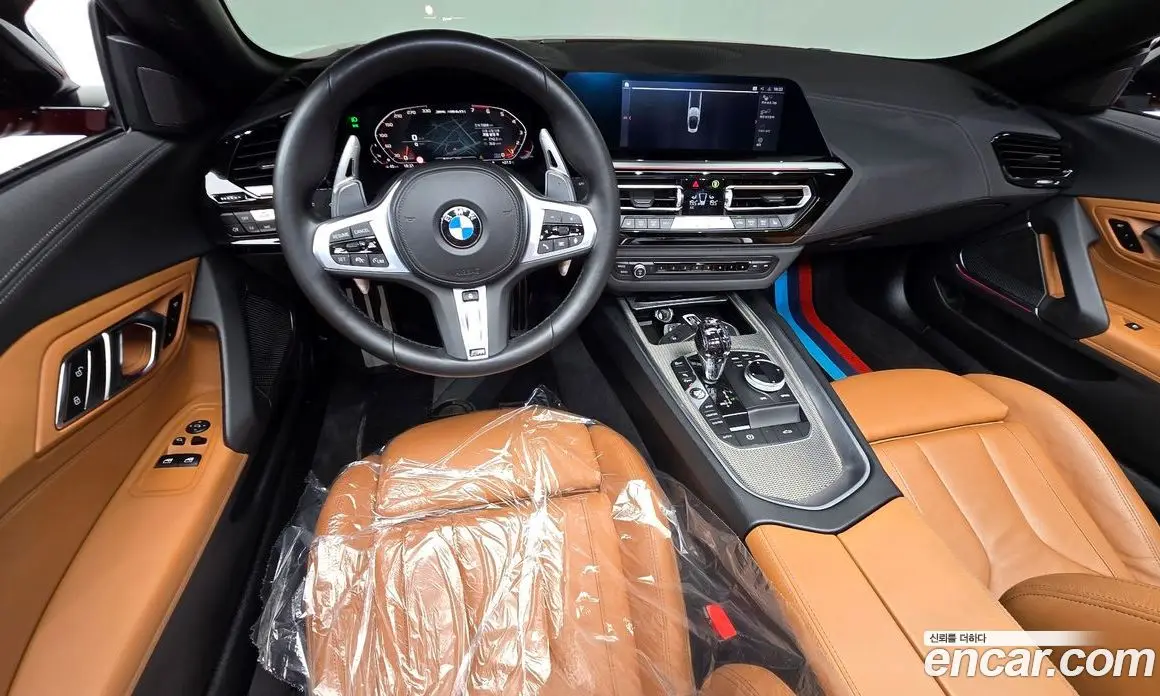 BMW Z4 2020 2.0 автомат (гидро), фото 10 BMW Z4 2020 2.0 автомат (гидро), фото 10