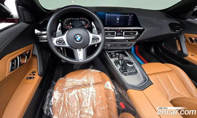 BMW Z4 2020 2.0 автомат (гидро), миниатюра 10 BMW Z4 2020 2.0 автомат (гидро), миниатюра 10