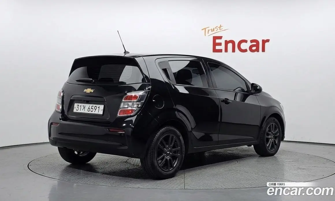 Chevrolet Aveo 2017 1.4 автомат (гидро), фото 2 Chevrolet Aveo 2017 1.4 автомат (гидро), фото 2