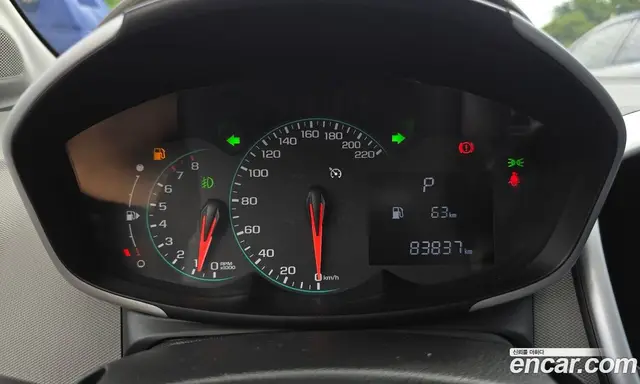 Chevrolet Aveo 2017 1.4 автомат (гидро), миниатюра 11 Chevrolet Aveo 2017 1.4 автомат (гидро), миниатюра 11