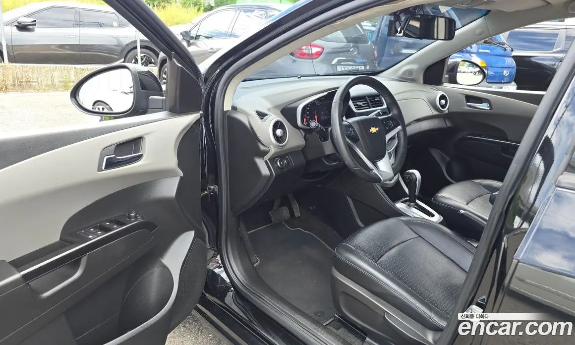 Chevrolet Aveo 2017 1.4 автомат (гидро), фото 13 Chevrolet Aveo 2017 1.4 автомат (гидро), фото 13