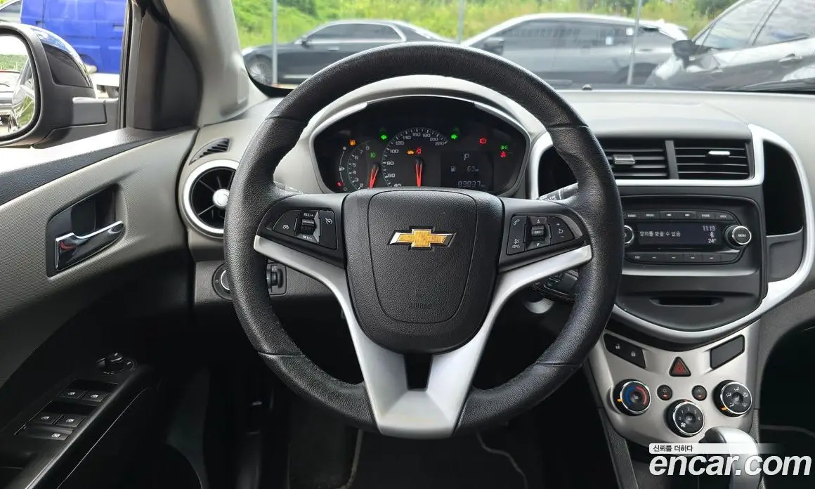 Chevrolet Aveo 2017 1.4 автомат (гидро), фото 19 Chevrolet Aveo 2017 1.4 автомат (гидро), фото 19