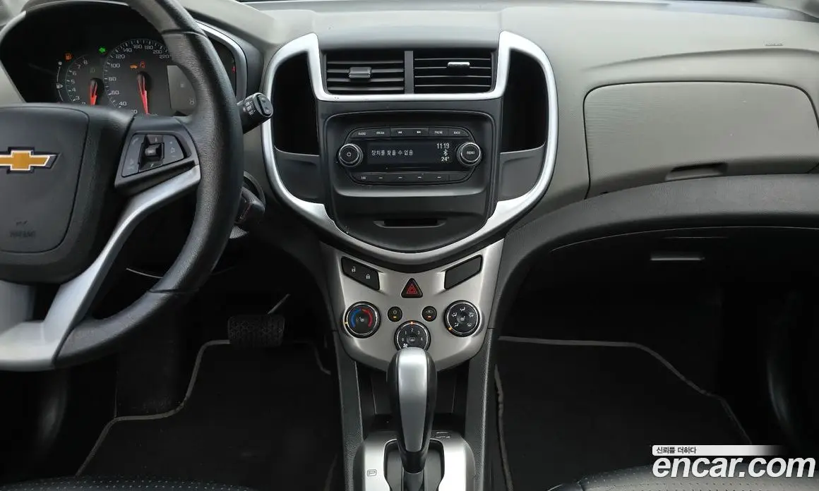 Chevrolet Aveo 2017 1.4 автомат (гидро), фото 20 Chevrolet Aveo 2017 1.4 автомат (гидро), фото 20