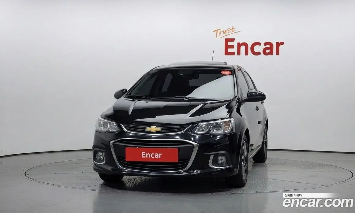 Chevrolet Aveo 2017 1.4 автомат (гидро), фото 3 Chevrolet Aveo 2017 1.4 автомат (гидро), фото 3