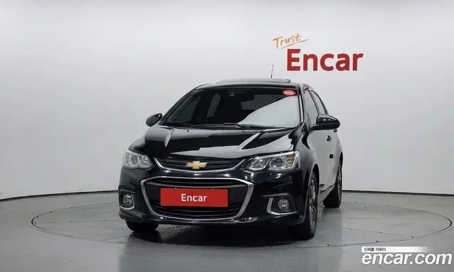 Chevrolet Aveo 2017 1.4 автомат (гидро), миниатюра 3 Chevrolet Aveo 2017 1.4 автомат (гидро), миниатюра 3
