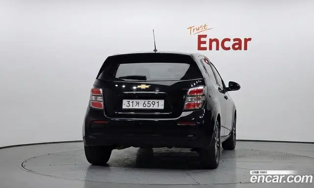 Chevrolet Aveo 2017 1.4 автомат (гидро), миниатюра 4 Chevrolet Aveo 2017 1.4 автомат (гидро), миниатюра 4