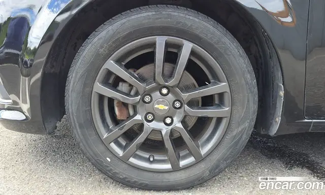 Chevrolet Aveo 2017 1.4 автомат (гидро), миниатюра 5 Chevrolet Aveo 2017 1.4 автомат (гидро), миниатюра 5