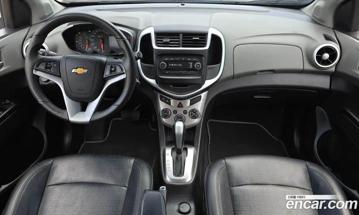 Chevrolet Aveo 2017 1.4 автомат (гидро), фото 10 Chevrolet Aveo 2017 1.4 автомат (гидро), фото 10