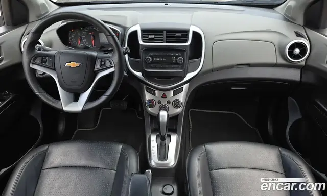 Chevrolet Aveo 2017 1.4 автомат (гидро), миниатюра 10 Chevrolet Aveo 2017 1.4 автомат (гидро), миниатюра 10