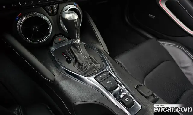 Chevrolet Camaro 2021 6.2 автомат (гидро), миниатюра 12
