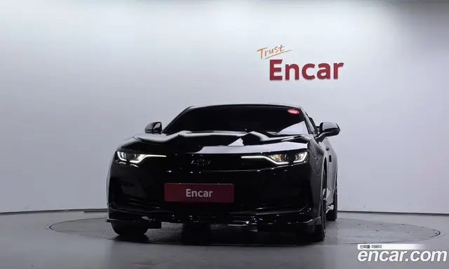 Chevrolet Camaro 2021 6.2 автомат (гидро), миниатюра 3 Chevrolet Camaro 2021 6.2 автомат (гидро), миниатюра 3