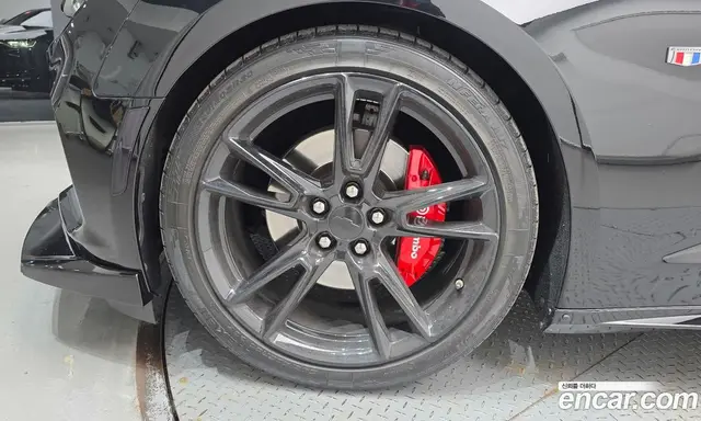 Chevrolet Camaro 2021 6.2 автомат (гидро), миниатюра 5 Chevrolet Camaro 2021 6.2 автомат (гидро), миниатюра 5